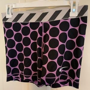 Nike Pro Running Shorts - Large